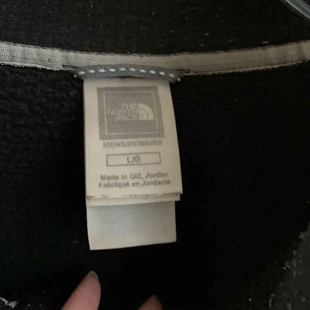👔The North Face fleece *make sure to read description*